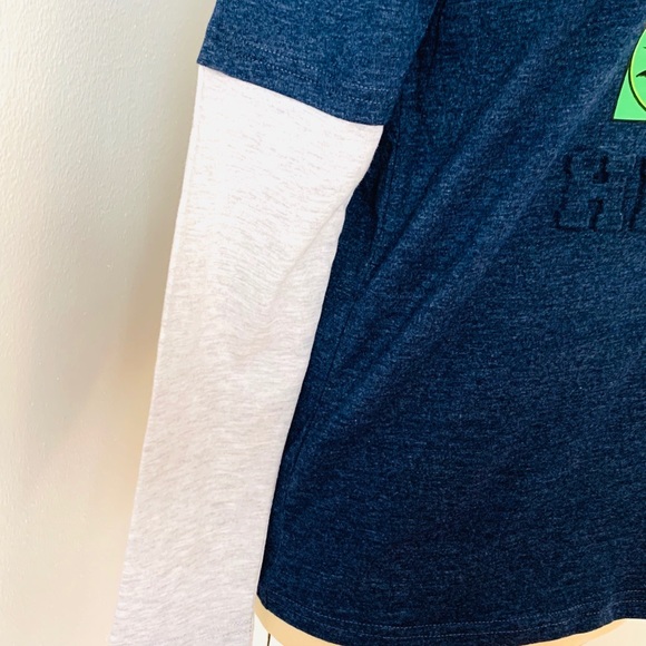 Marvel Child’s Super Hero Shirt Sz XL (14-16) GUC - Picture 3 of 7